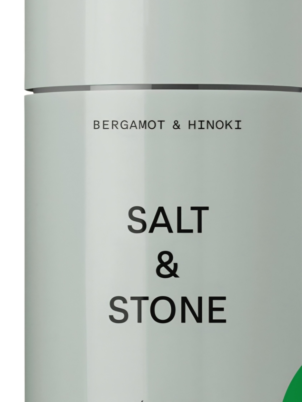 Salt & Stone Bergamot & Hinoki Deodorant Gel